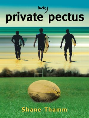 cover image of My Private Pectus
